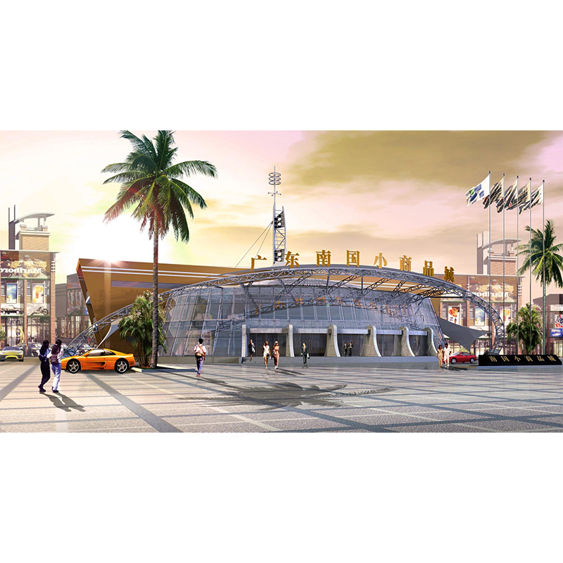 Multifunctional integrated design and implementation challenges in public building construction