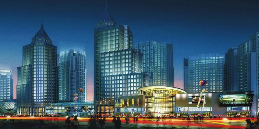 Architecture Technology Design And Construction Commercial Building Curtain Wallengineering
