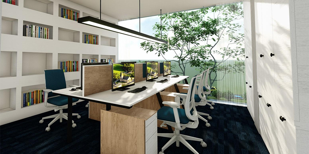 Architecture Technology Design And Construction Renovation Of Old Buildings
