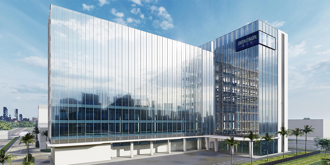 Architecture Technology Design And Construction Commercial Building Curtain Wallengineering