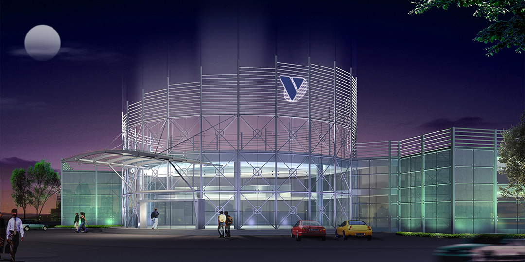 How can the design of public buildings meet the needs of different user groups?